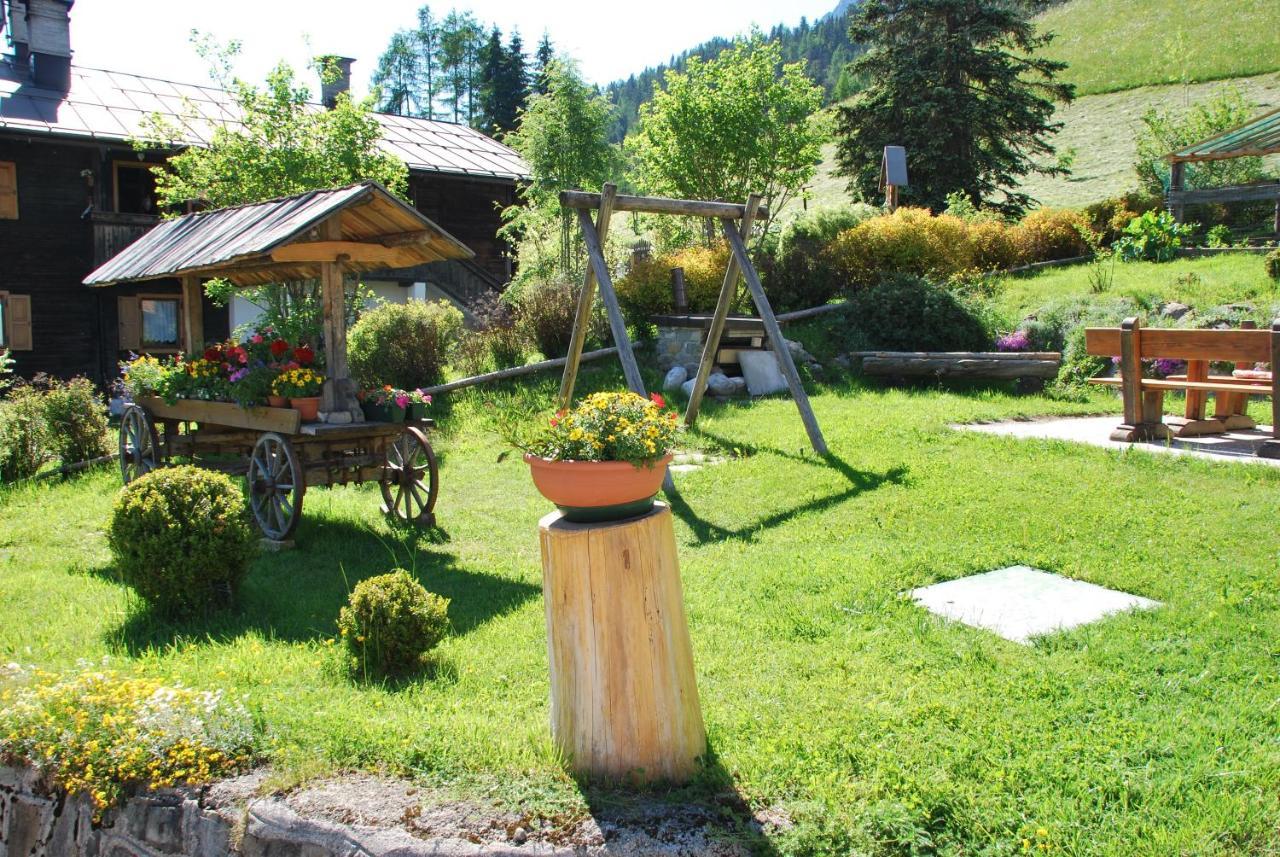 Appartamento Anna & Gino Sappada Exterior foto
